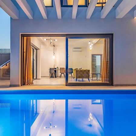 Villa Rougemarin - Marin With Private Pool Medulin Exteriér fotografie