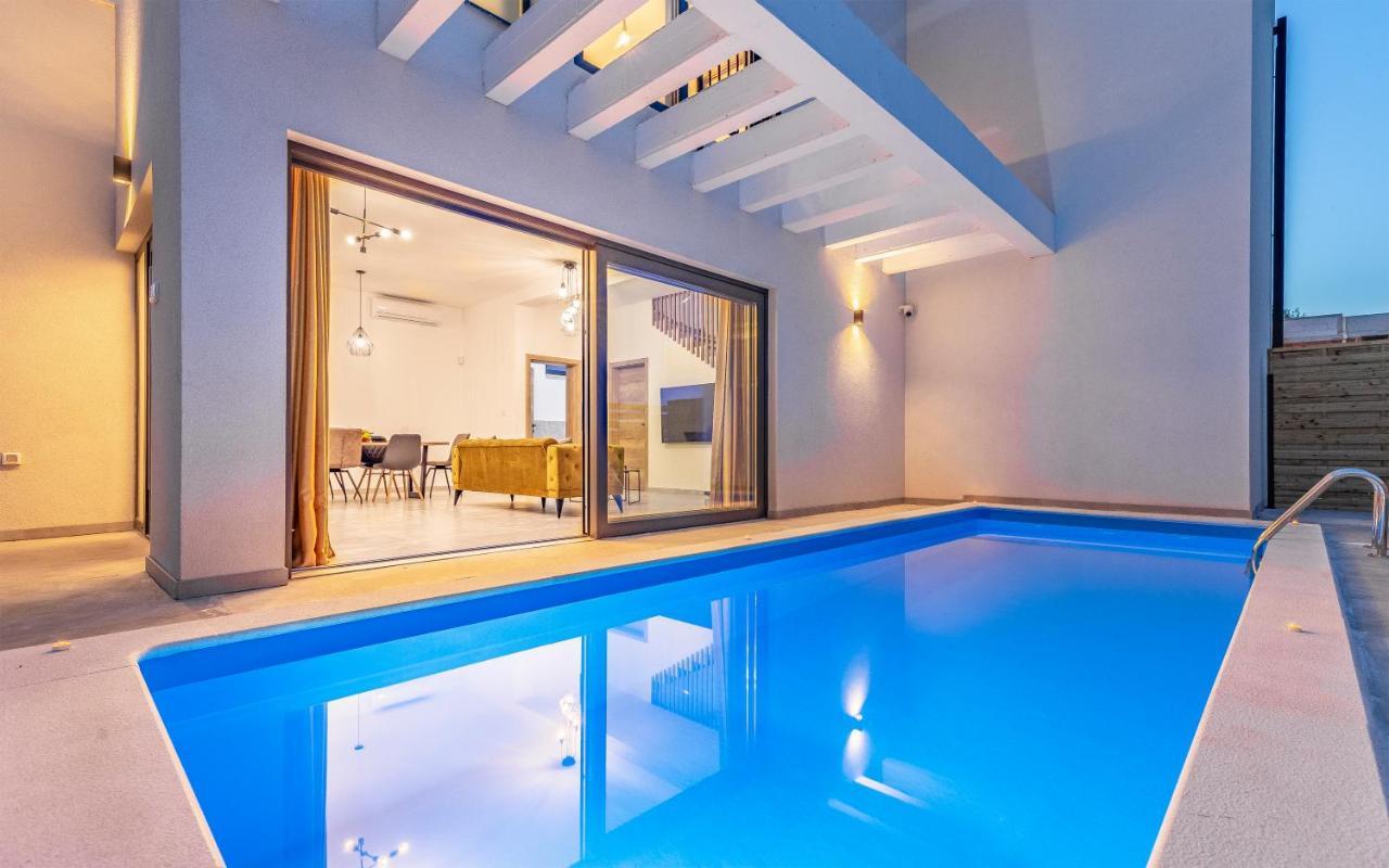 Villa Rougemarin - Marin With Private Pool Medulin Exteriér fotografie